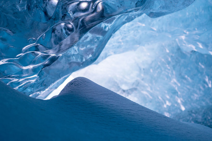 Explore The Crystal Ice Cave With Me Explore The Crystal Ice Cave With Me