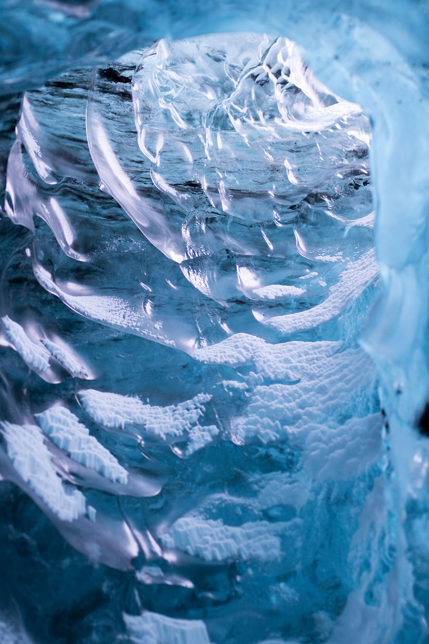 Explore The Crystal Ice Cave With Me Explore The Crystal Ice Cave With Me