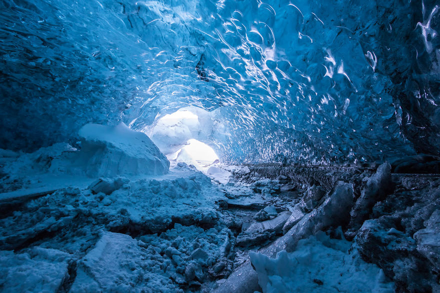 Explore The Crystal Ice Cave With Me Explore The Crystal Ice Cave With Me