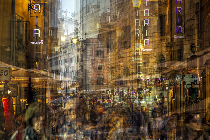 Urban Melodies: My Photos Reveal The Soul Of Famous Cityscapes