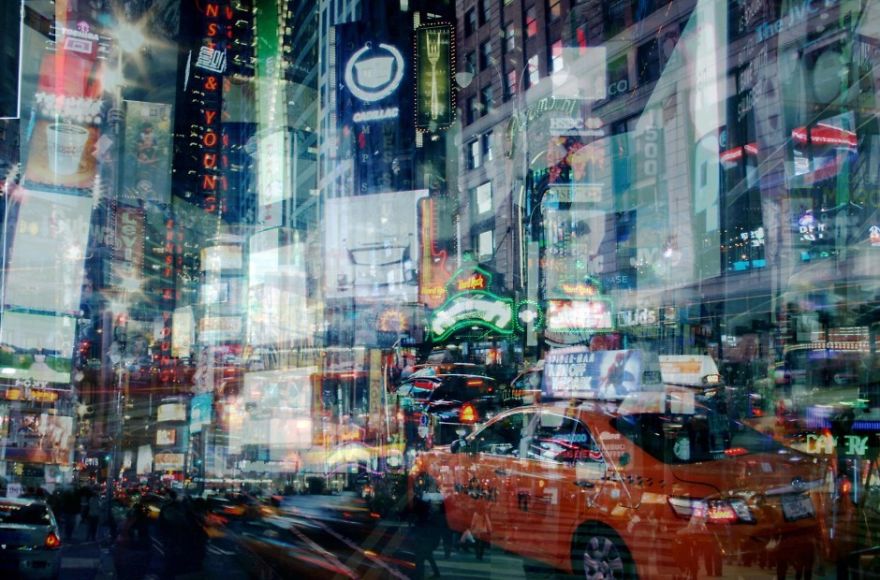 Urban Melodies: My Photos Reveal The Soul Of Famous Cityscapes