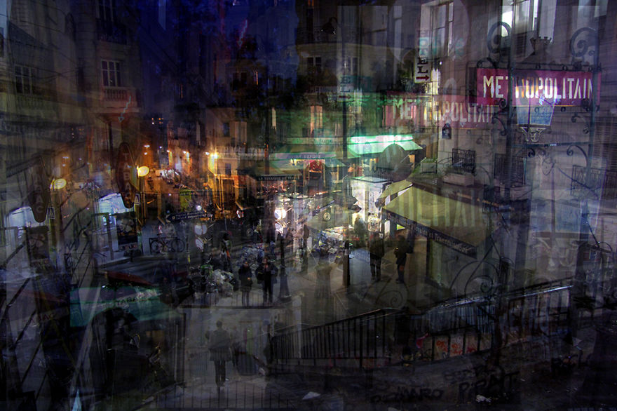 Urban Melodies: My Photos Reveal The Soul Of Famous Cityscapes