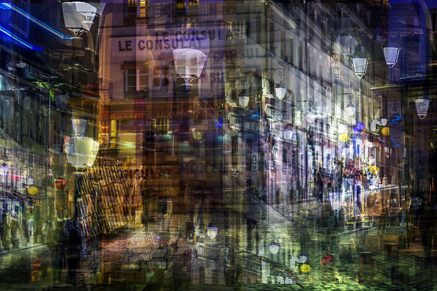 Urban Melodies: My Photos Reveal The Soul Of Famous Cityscapes