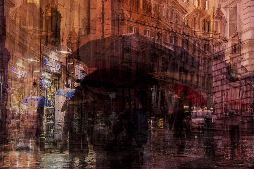 Urban Melodies: My Photos Reveal The Soul Of Famous Cityscapes