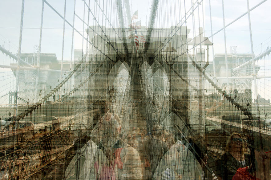 Urban Melodies: My Photos Reveal The Soul Of Famous Cityscapes