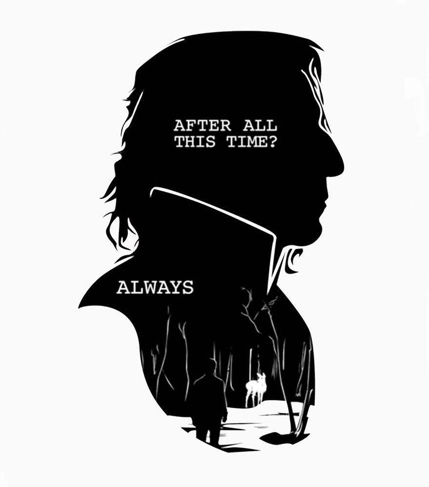 Raise Your Wands For Alan Rickman Raise Your Wands For Alan Rickman