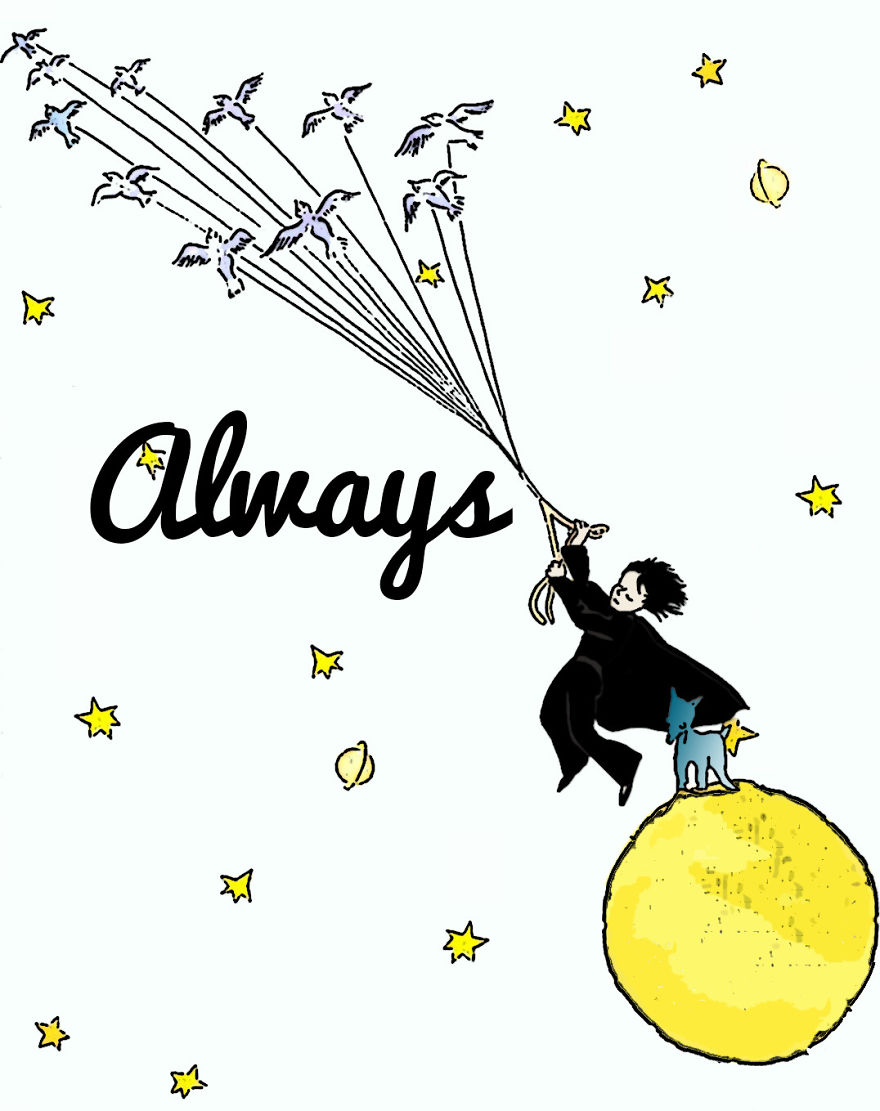 Raise Your Wands For Alan Rickman Raise Your Wands For Alan Rickman