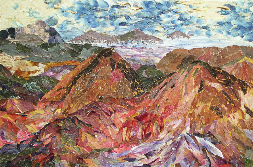 I Used 30 Plant Species To Create These Botanical Illustrations