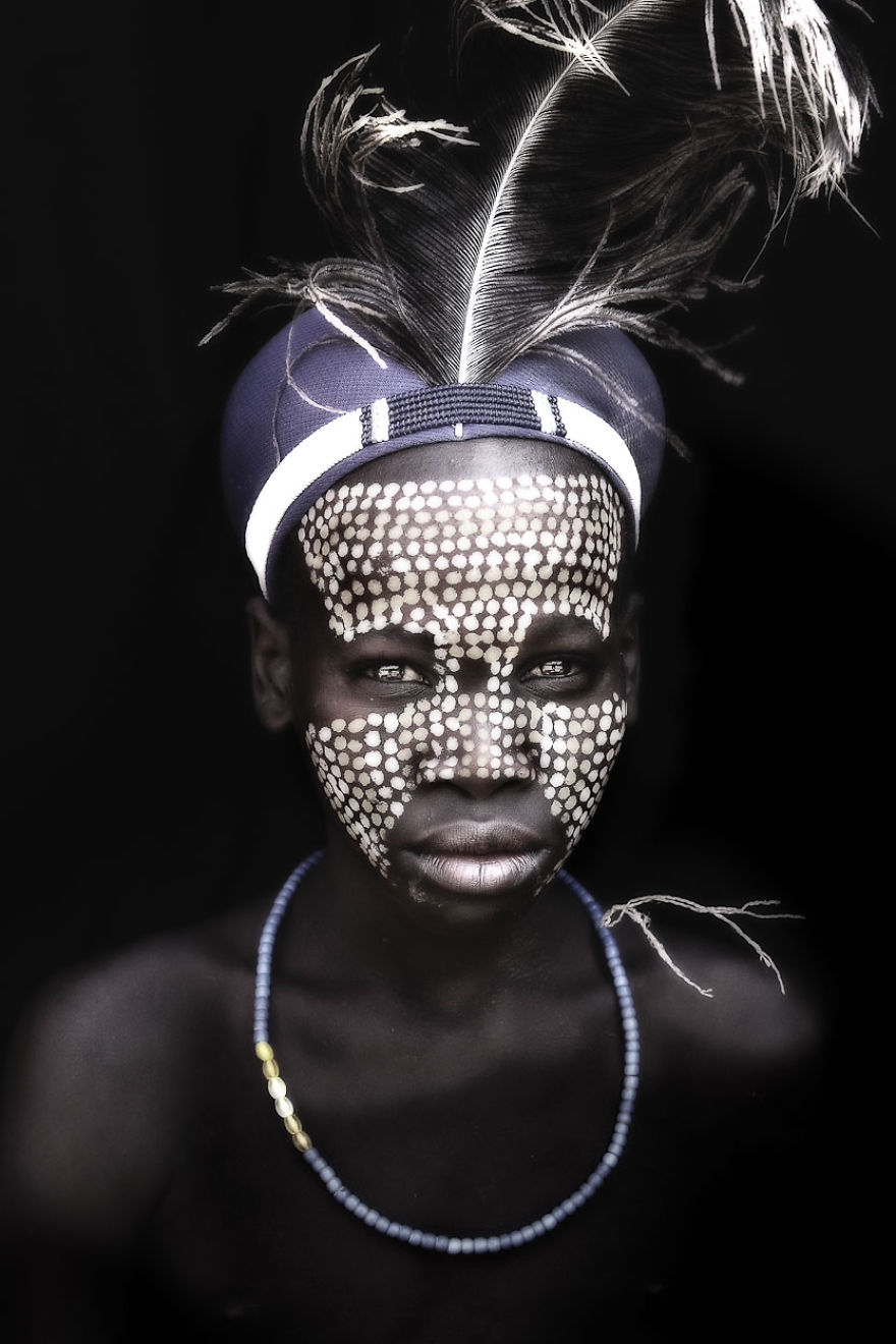 After Cycling 40,000km Around The World I Came Back To Meet The Last African Nomads