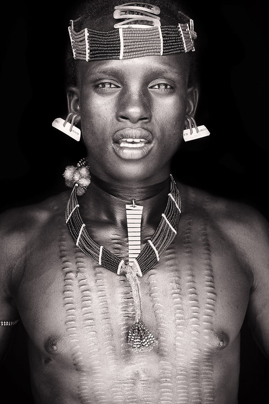 After Cycling 40,000km Around The World I Came Back To Meet The Last African Nomads