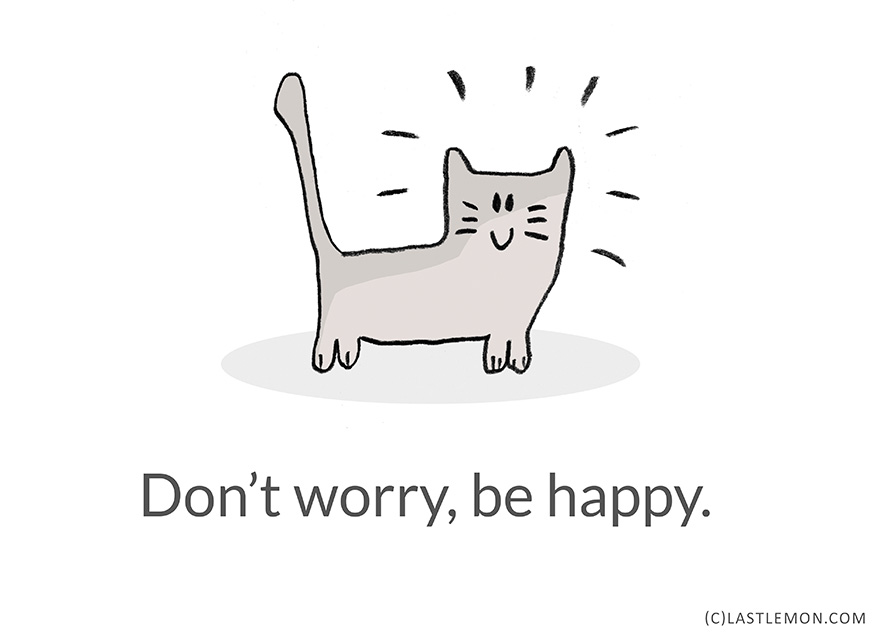 22 Life Lessons From Cats