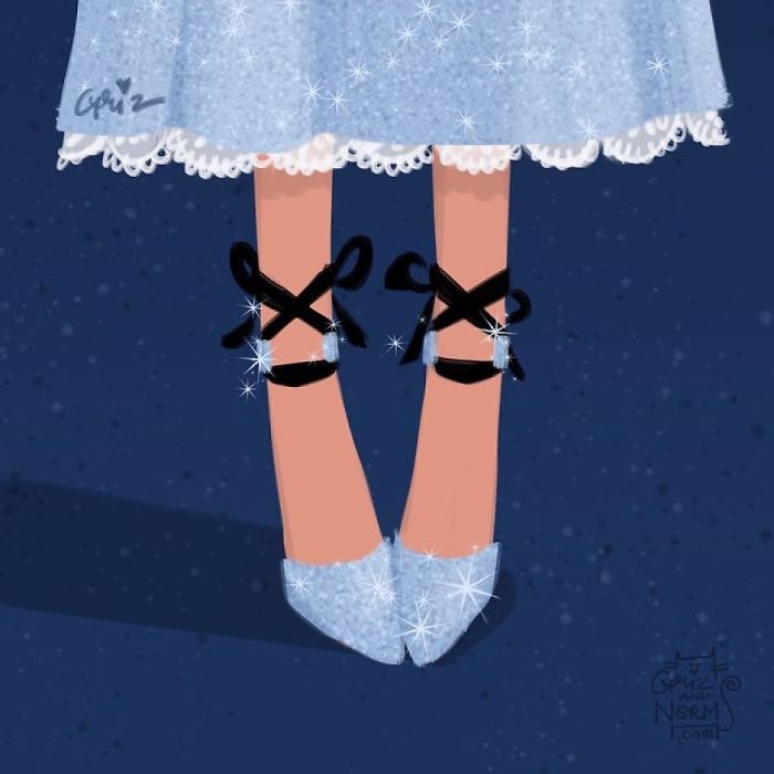 If Disney Ladies Wore Designer Shoes If Disney Ladies Wore Designer Shoes