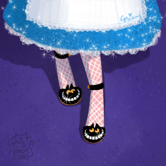 If Disney Ladies Wore Designer Shoes If Disney Ladies Wore Designer Shoes