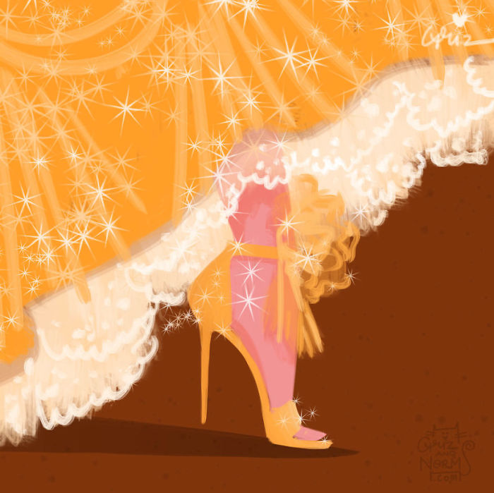 If Disney Ladies Wore Designer Shoes If Disney Ladies Wore Designer Shoes