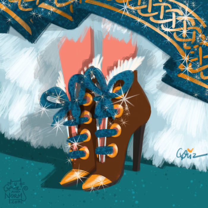 If Disney Ladies Wore Designer Shoes If Disney Ladies Wore Designer Shoes