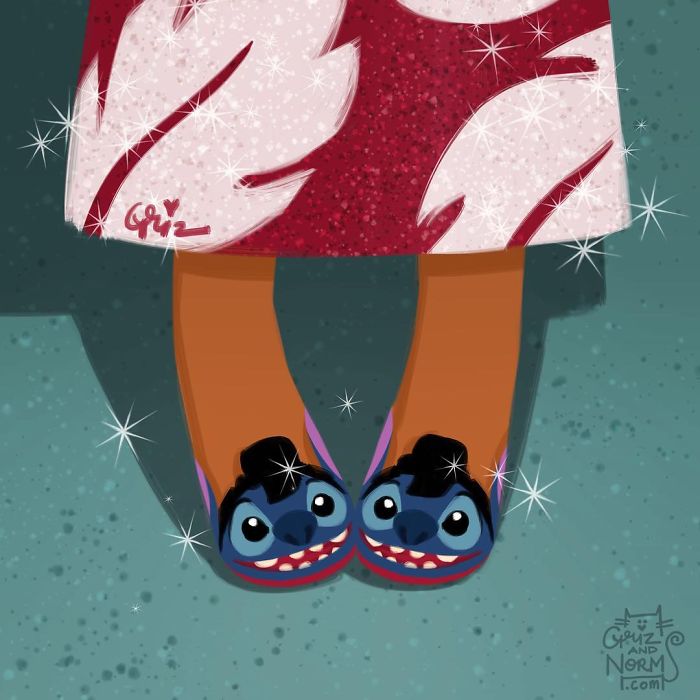 If Disney Ladies Wore Designer Shoes If Disney Ladies Wore Designer Shoes