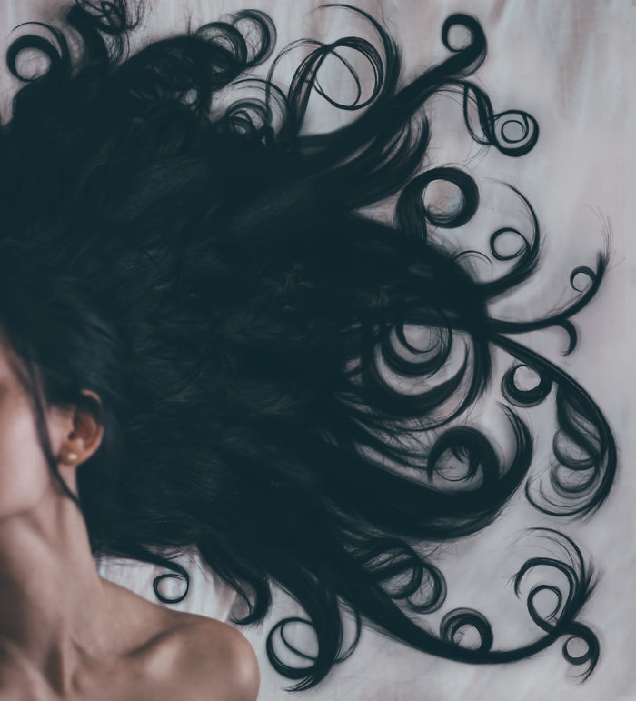 I Don&#8217;t Like To Show My Face In Photos So I Take Faceless Portraits