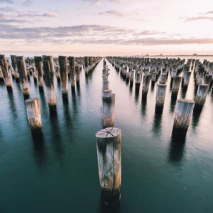 This Symmetry-Filled Instagram Will Satisfy Every Perfectionist’s Soul This Symmetry-Filled Instagram Will Satisfy Every Perfectionist’s Soul