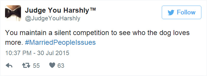 37 Tweets That Only Married People Will Understand 37 Tweets That Only Married People Will Understand