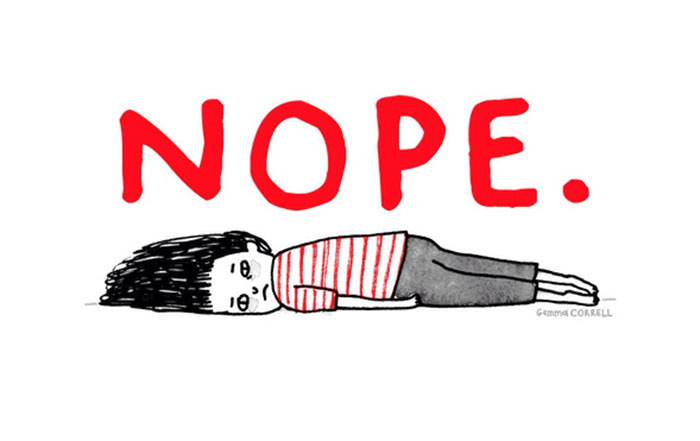 Artist Shows How It Feels To Live With Anxiety And Depression