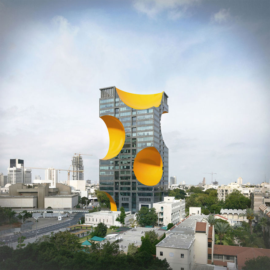 After Closing My Business I Can Finally Create Impossible Buildings Without Clients Limiting My Imagination After Closing My Business I Can Finally Create Impossible Buildings Without Clients Limiting My Imagination