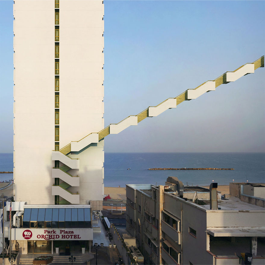 After Closing My Business I Can Finally Create Impossible Buildings Without Clients Limiting My Imagination After Closing My Business I Can Finally Create Impossible Buildings Without Clients Limiting My Imagination