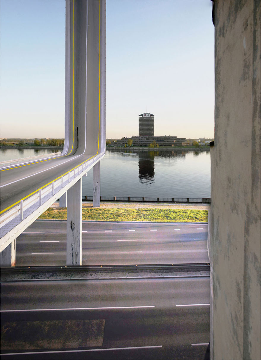 After Closing My Business I Can Finally Create Impossible Buildings Without Clients Limiting My Imagination After Closing My Business I Can Finally Create Impossible Buildings Without Clients Limiting My Imagination