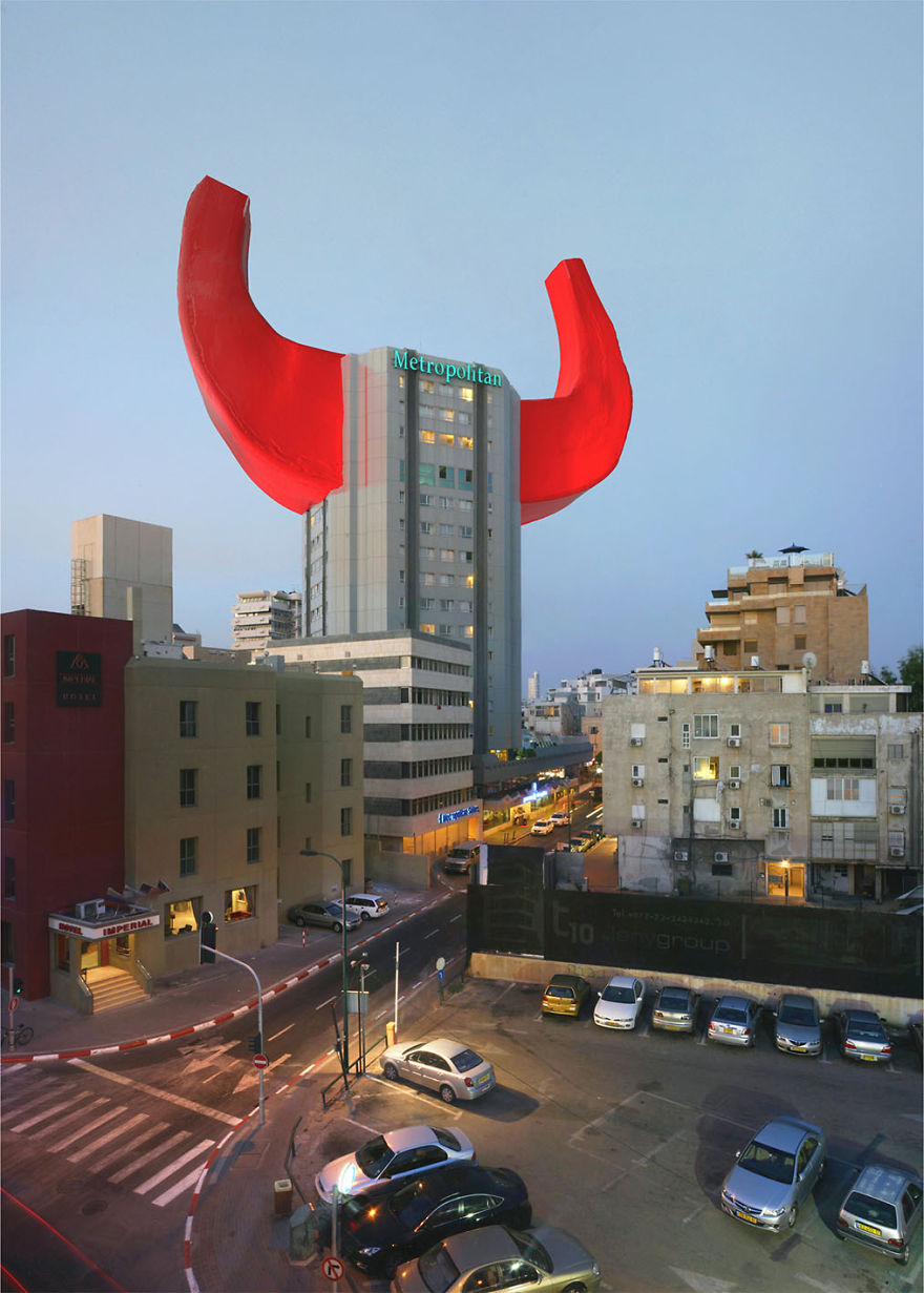 After Closing My Business I Can Finally Create Impossible Buildings Without Clients Limiting My Imagination After Closing My Business I Can Finally Create Impossible Buildings Without Clients Limiting My Imagination