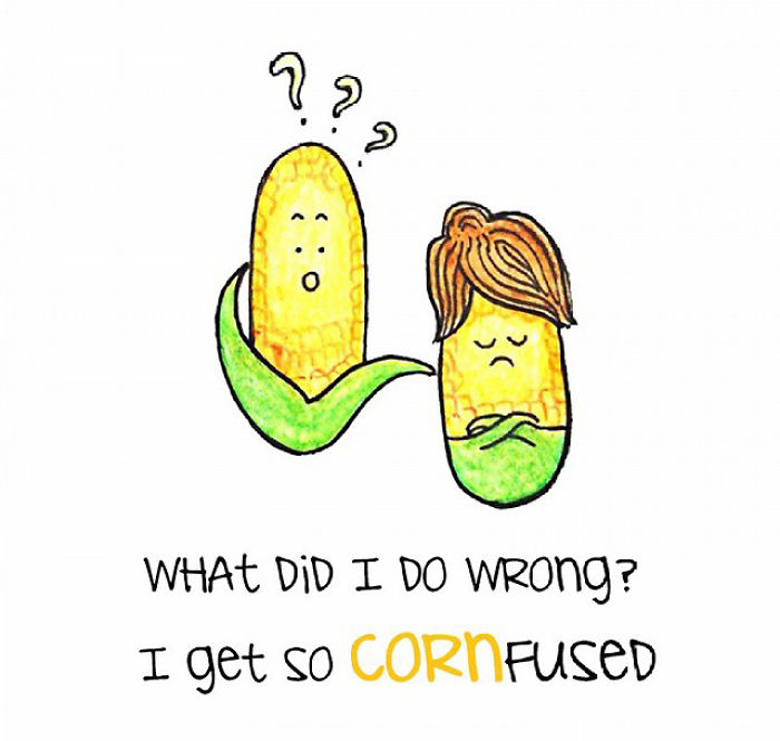 We Turned Animals, Fruits &#038; Vegetables Into Puns
