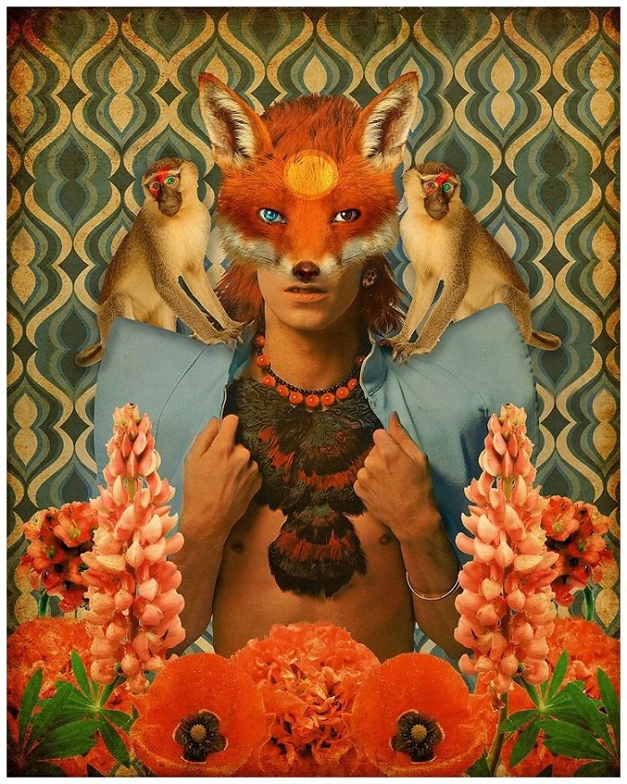 Artists Pay Tribute To Late David Bowie (289 Pics)