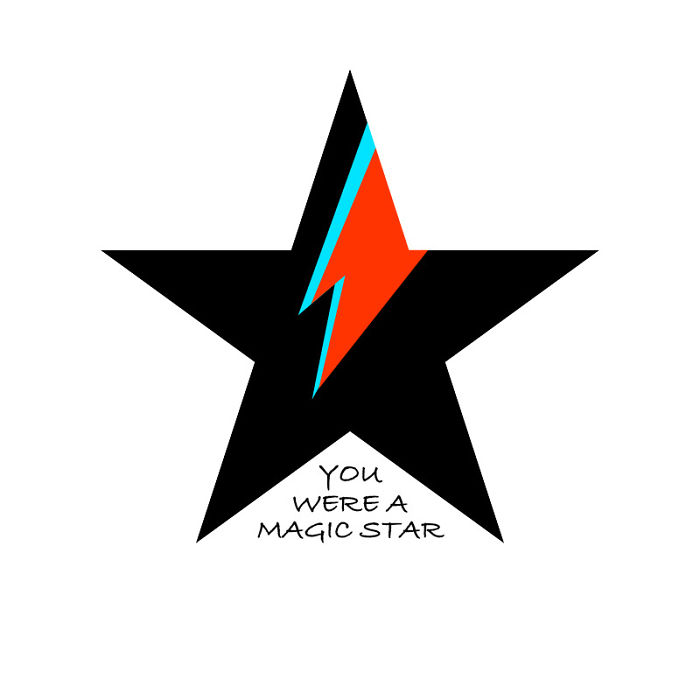 Artists Pay Tribute To Late David Bowie (289 Pics)