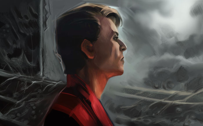 Artists Pay Tribute To Late David Bowie (289 Pics)