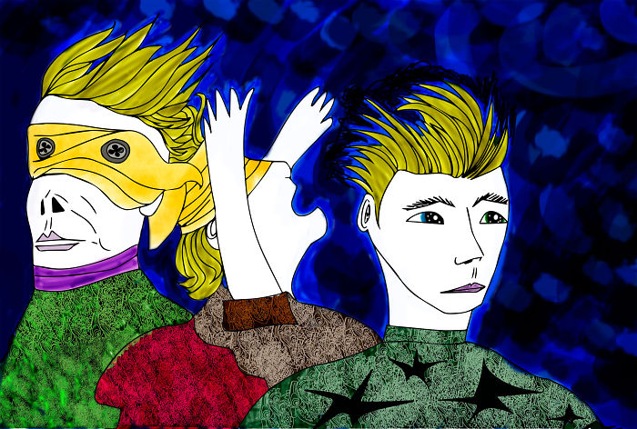 Artists Pay Tribute To Late David Bowie (289 Pics)