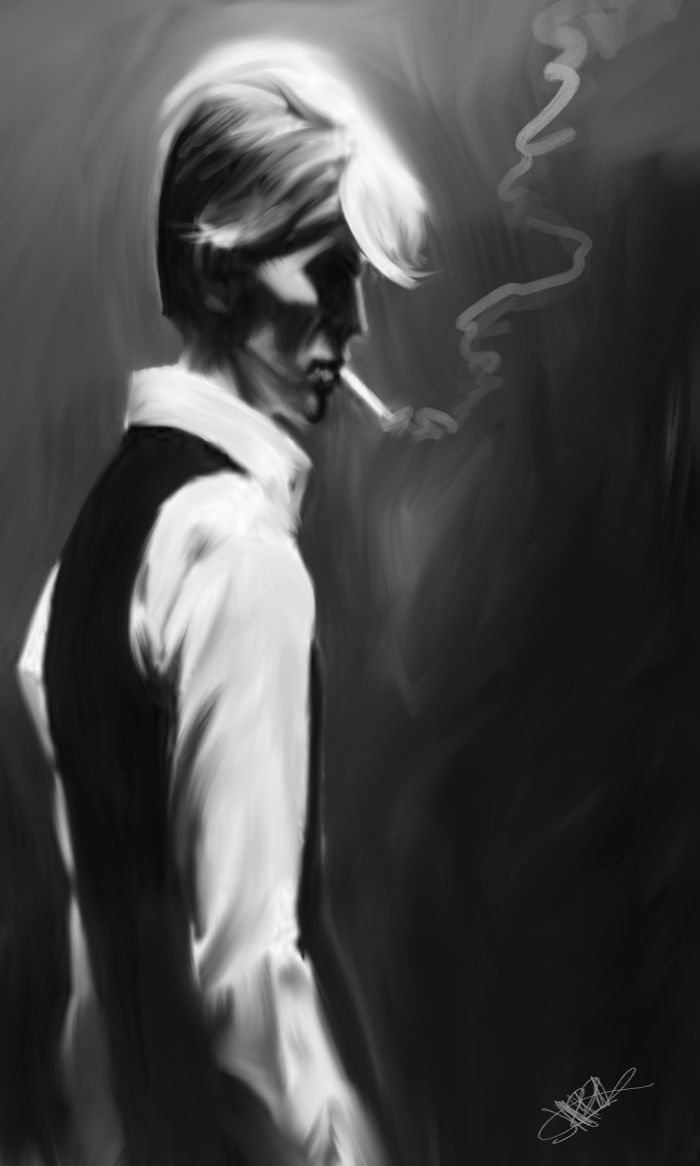 Artists Pay Tribute To Late David Bowie (289 Pics)