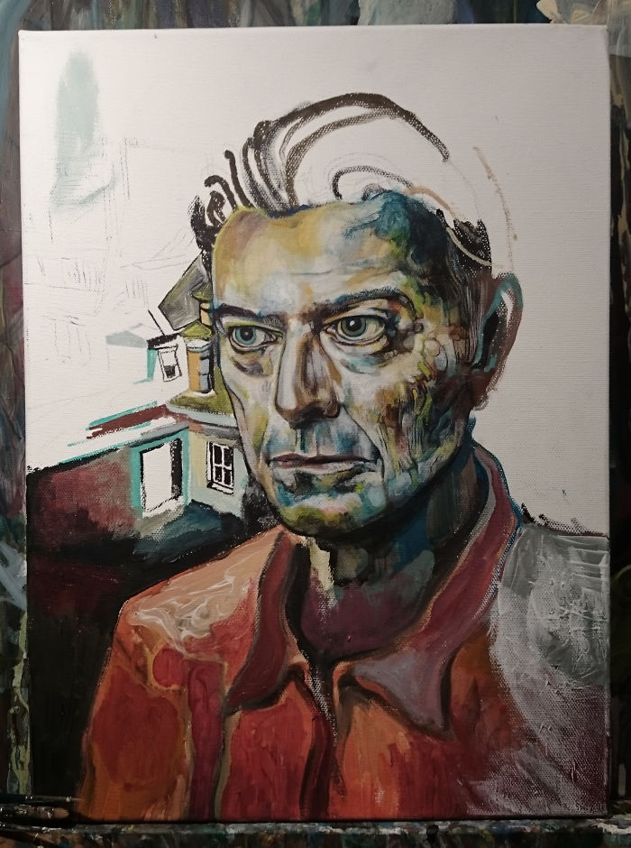 Artists Pay Tribute To Late David Bowie (289 Pics)