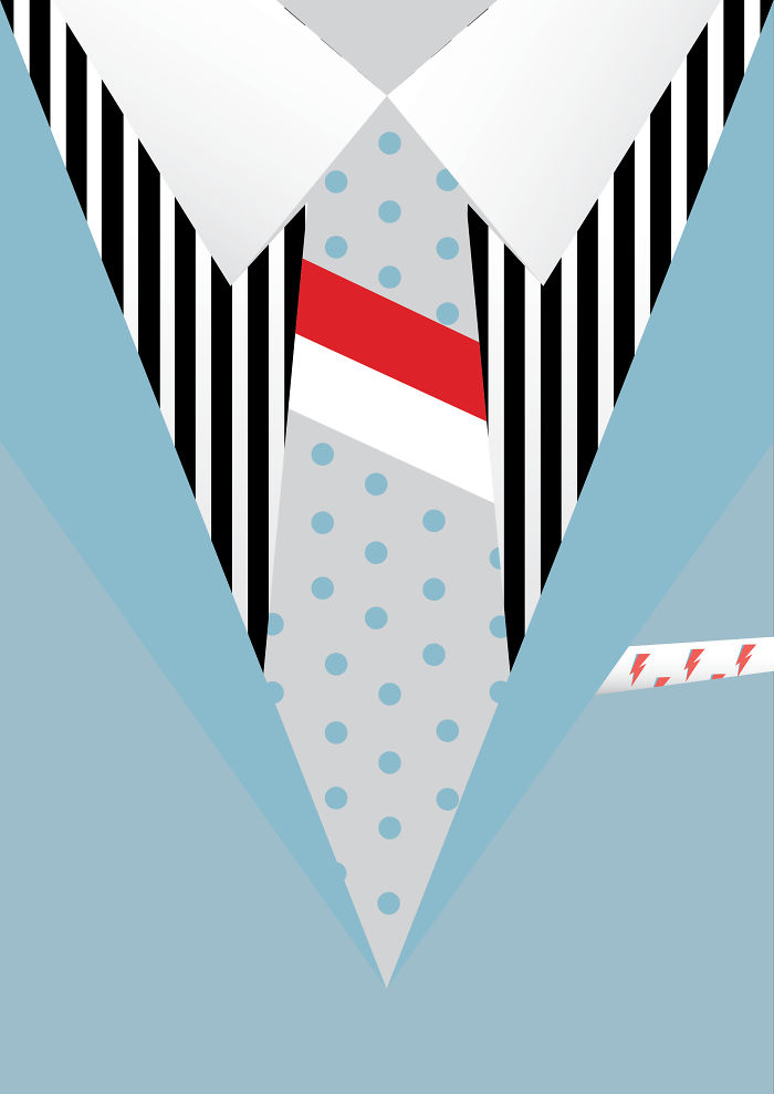 Artists Pay Tribute To Late David Bowie (289 Pics)