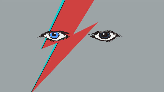 Artists Pay Tribute To Late David Bowie (289 Pics)