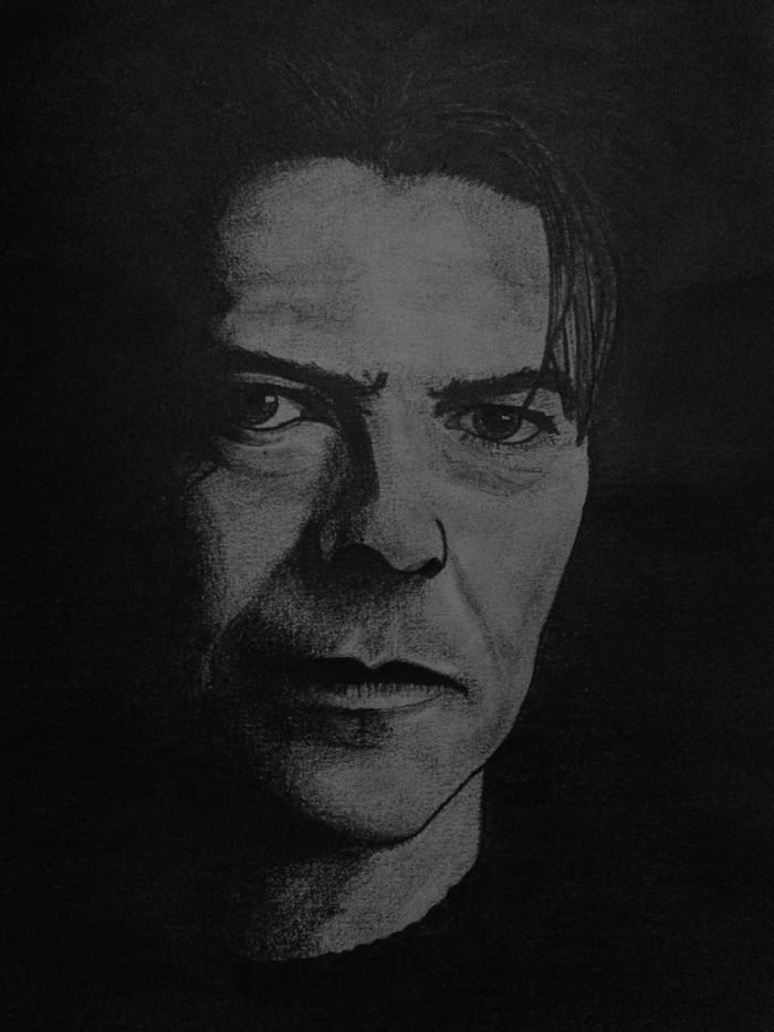 Artists Pay Tribute To Late David Bowie (289 Pics)