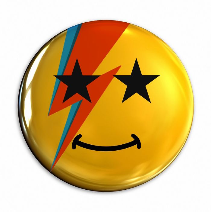 Artists Pay Tribute To Late David Bowie (289 Pics)