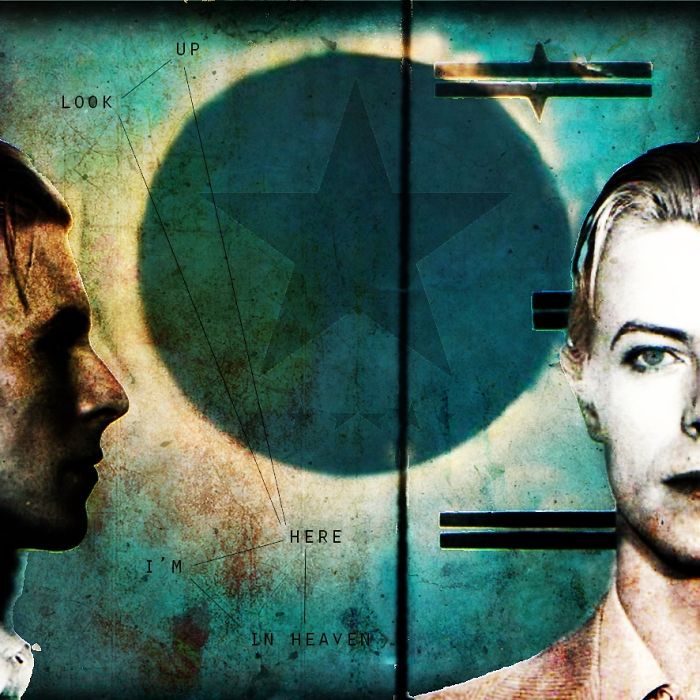 Artists Pay Tribute To Late David Bowie (289 Pics)