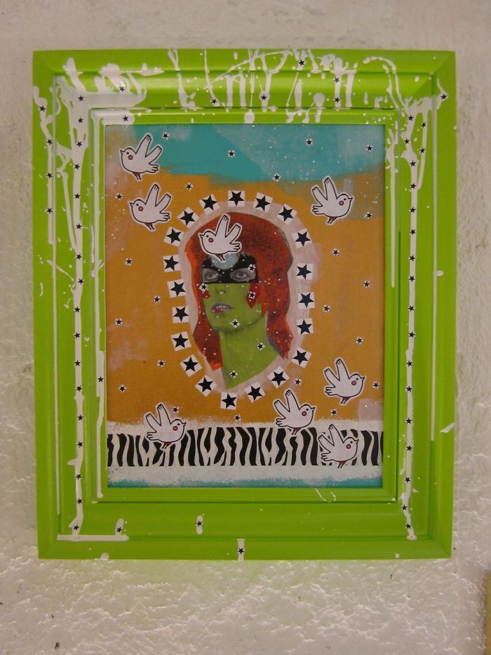 Artists Pay Tribute To Late David Bowie (289 Pics)