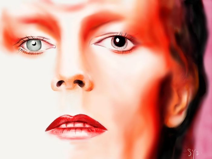 Artists Pay Tribute To Late David Bowie (289 Pics)