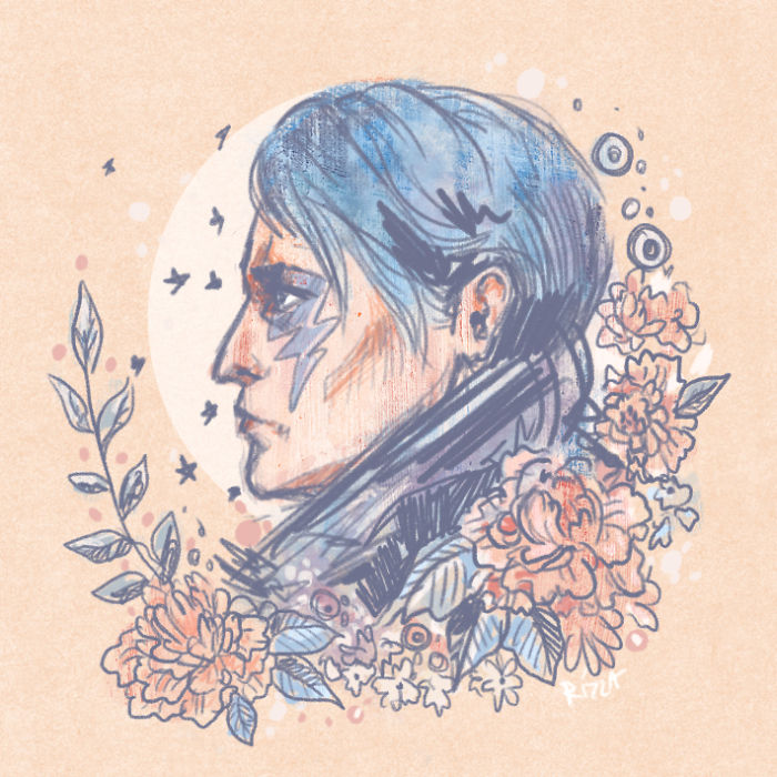 Artists Pay Tribute To Late David Bowie (289 Pics)