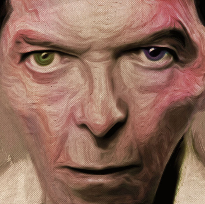 Artists Pay Tribute To Late David Bowie (289 Pics)