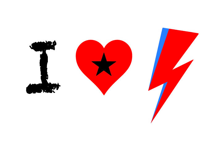 Artists Pay Tribute To Late David Bowie (289 Pics)