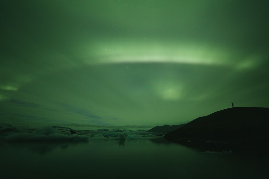 My Self-Portrait Series Taken In Iceland Show The Fragile Relationship Between Man And Nature My Self-Portrait Series Taken In Iceland Show The Fragile Relationship Between Man And Nature