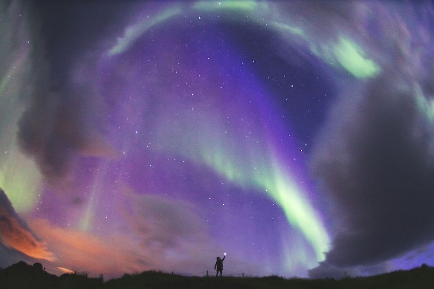 My Self-Portrait Series Taken In Iceland Show The Fragile Relationship Between Man And Nature My Self-Portrait Series Taken In Iceland Show The Fragile Relationship Between Man And Nature