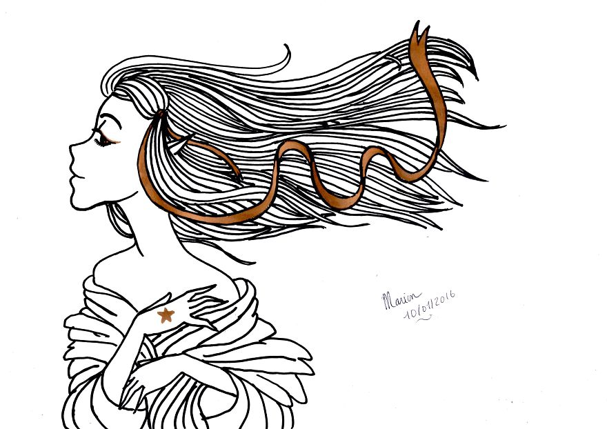 Challenge: Complete The Drawing Challenge: Complete The Drawing