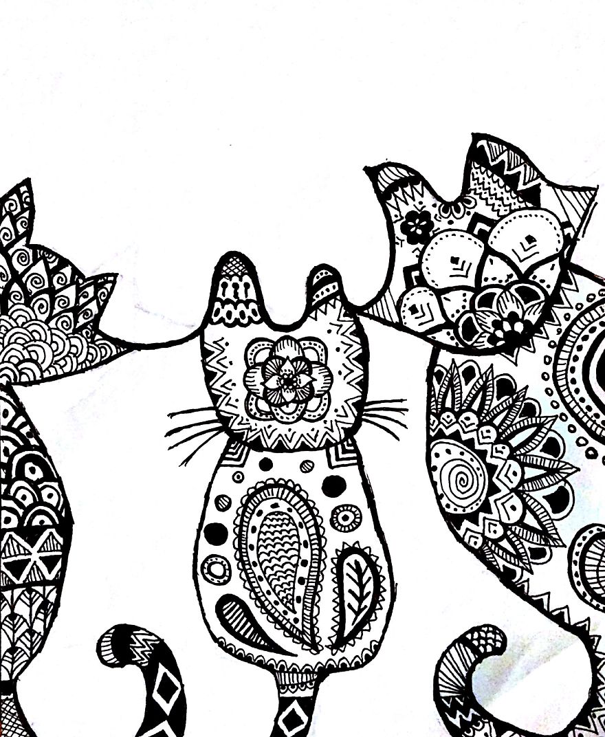 Challenge: Complete The Drawing Challenge: Complete The Drawing