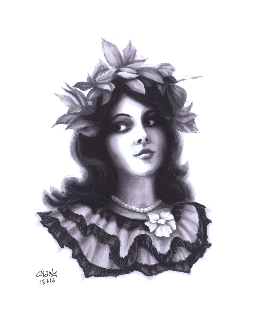 Challenge: Complete The Drawing Challenge: Complete The Drawing